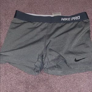 Nike pro shorts